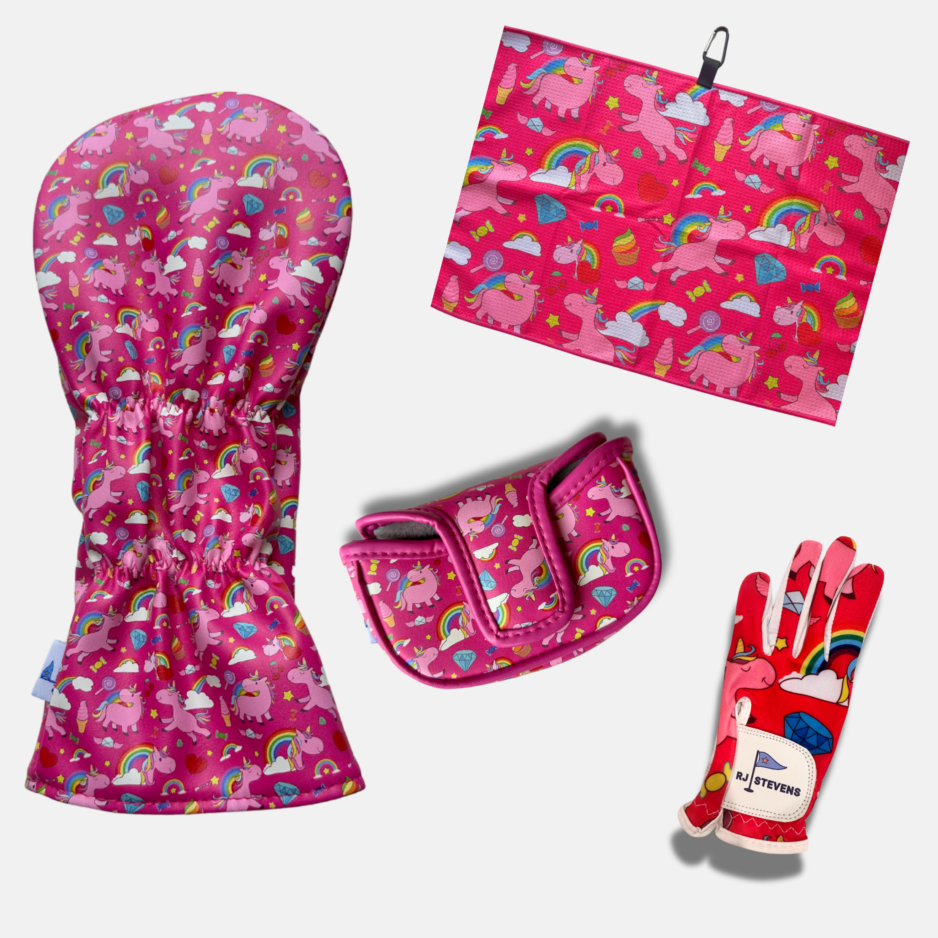 Unicorn Mallet Bundle